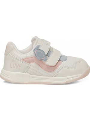 Kinetix HAREN B 6FX Beyaz Kız Çocuk Sneaker