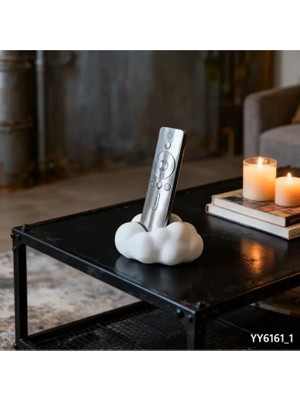 Yoyomold Bulut Tsarım Kumanda Tutacağı Silikon Kalıp