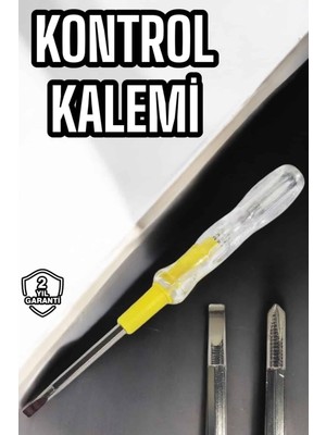 Antalya Mermerit ve Granit Test Cihazı Kontrol Kalemi Çift Başlıklı Şeffaf Elektrik Testi