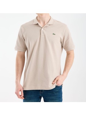 Lacoste Polo Classıc Fit Bej