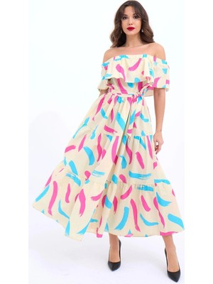 Stores36 6473 Elbise-Nashville