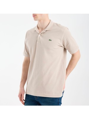 Lacoste Polo Classıc Fit Bej