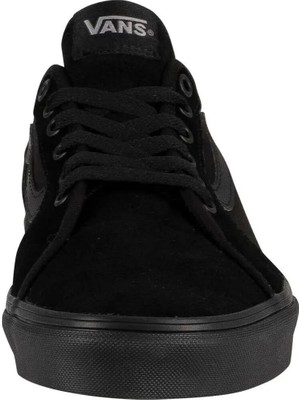 Vans MN FILMORE DECON Siyah Erkek Sneaker Hafif ve Esnek Kauçuk Taban ile Günlük Kullanıma Uygun