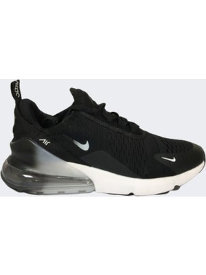 Nike Air Max 270 Siyah AH8050-002 Günlük Spor Ayakkabı 45 Numara Erkekler İçin Konforlu Tasarım
