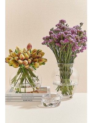 Paşabahçe Leila Vazo 21 cm