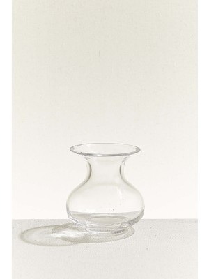 Paşabahçe Ince Belli Vazo 11.5 cm