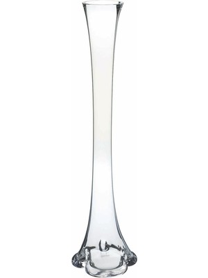 Paşabahçe Fil Ayağı Vazo 80 cm