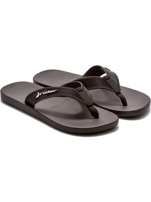 Rider Impulse Thong Erkek Parmak Arası Terlik Siyah 39/46