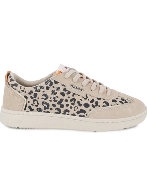 Palladium Pallacup Casual Wild Tropisand / Leopard Kadın Ayakkabı