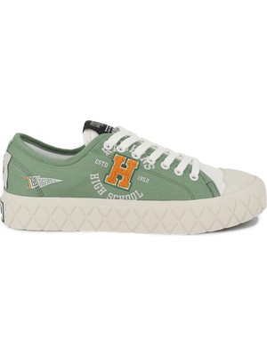 Palladium Palla Ace Tigers Vintage Green Kadın Ayakkabı