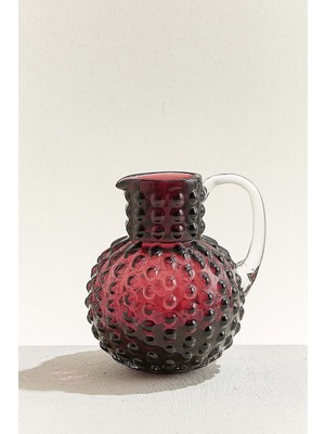 Paşabahçe Akide Kana 1 L Mor Vazo