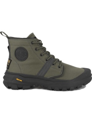 Palladium Pallarider Legacy Olive Night Erkek Ayakkabı