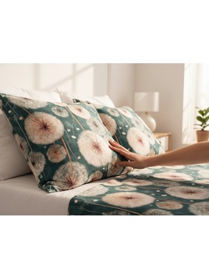 Artunhome Dijital Baskılı Yastık Kılıfı Seti (2 Adet – 50X70 Cm) %100 Pamuk