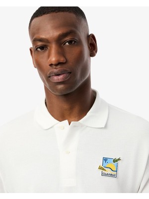 Lacos Erkek Polo Piket-Shirt