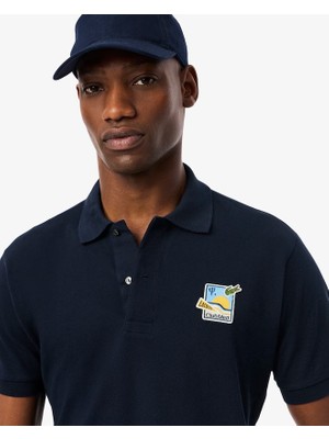 Lacos Erkek Polo Piket-Shirt