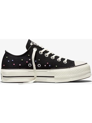 Converse Chuck Taylor All Star Lift Kadın Günlük Spor Ayakkabı