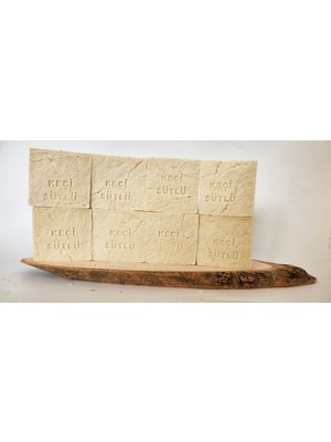 Pazarcan Keçi Sütü Sabunu 8'li Set - Nemlendirici & Rahatlatıcı Etki