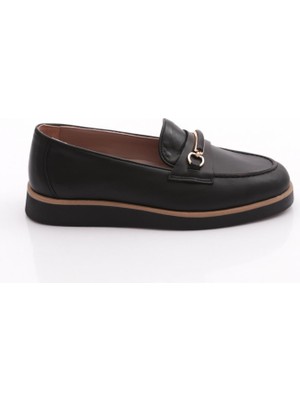 Dgn 410 Kadin Loafer Ayakkabi