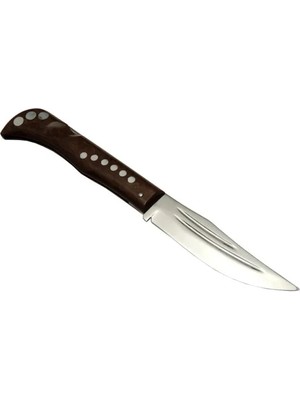 Derin Stok Şehzade 3 24,5 cm Kamp / Çakı - Yarı Otomatik