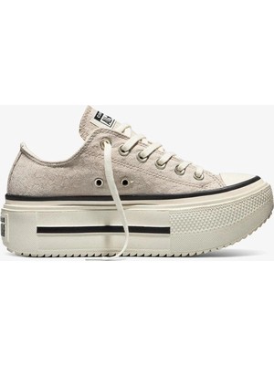 Converse Chuck Taylor All Star Lift Double Stack Kadın Günlük Spor Ayakkabı