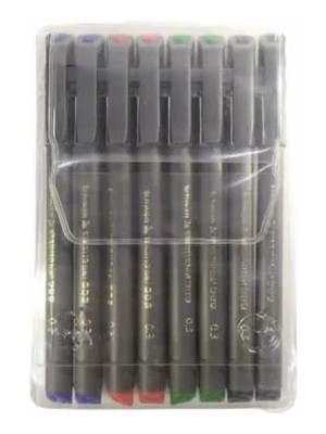 Stabilo 389/4 0,3 mm 8 Li Roller Kalem