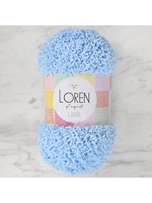 Pazarcan Lamb Bebek El Örgü Ipi - Yumuşak Güvenilir