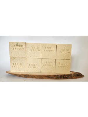 Pazarcan Süt Grubu 8'li Bebek Sabunu Seti