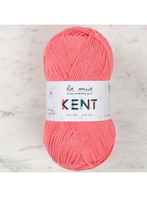 Pazarcan La Mia Kent Pembe El Örgü Ipi - Yüksek Kalite Örgü Malzemesi