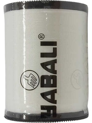 Pazarcan 900 Metre Beyaz Dikiş Ipliği - Dayanıklı Uzun Süreli Kullanım