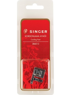 Pazarcan Kordonlama Ayağı - Kordon Ipi Sarma Aygıtı