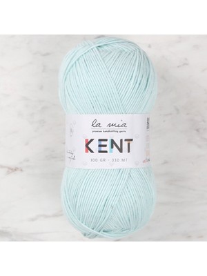 Pazarcan La Mia Kent Mint Yeşili El Örgü Ipi - L032