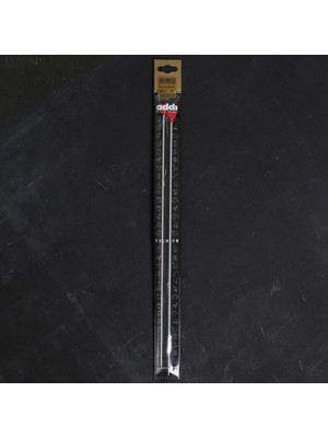 Pazarcan Addi 40CM Kalpli 3mm Alüminyum Örgü Şişi