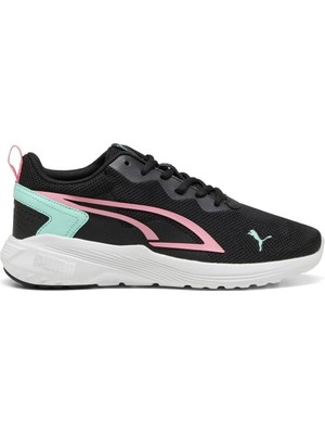Puma All-Day Active Siyah Kadın Koşu Ayakkabısı