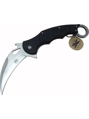 Derin Stok Gear x 0561 Çakı 23 cm - Otomatik, Kılıflı