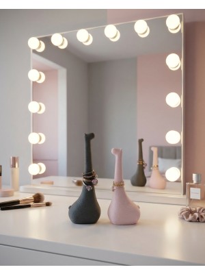 Elana Design 2 Adet Zoe Yüzük Standı | 2'li Zürafa Tasarımlı Takı Standı