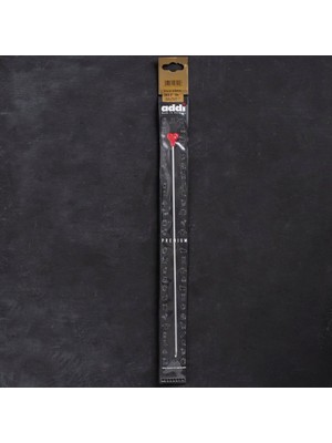 Pazarcan Addi 2,5mm 30CM Alüminyum Tunus Tığı - Ergonomik Tasarım