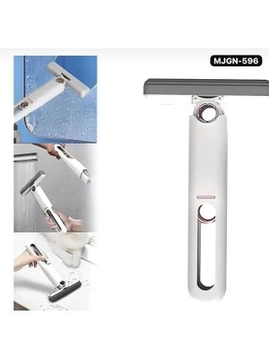 Pazarcan Kendinden Sıkmalı Içe Katlanır Mop Seti - Pratik Temizlik Çözümü