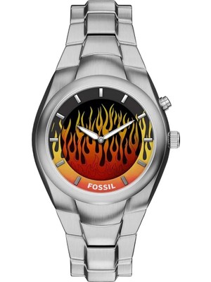 Fossil FLE1230 Big Tic Limited Edition Kol Saati