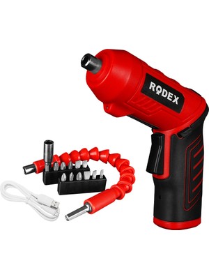 Pazarcan Rodex RDX3085 Akülü Vidalama