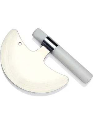 HERŞEYBURDAMODA Bursa Paslanmaz Kalkan Satırı - Plastik Sap