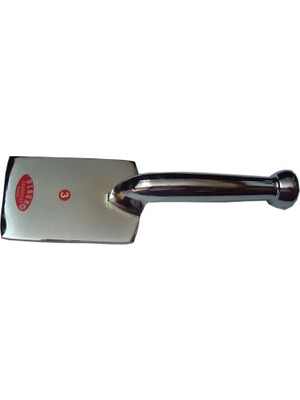 HERŞEYBURDAMODA Çelik Et Döveceği / Pirzola Demiri No:3 - 950 gr