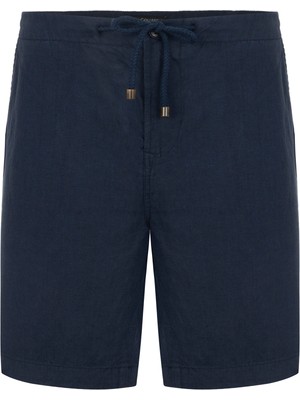 Mudo Keten Chıno Şort