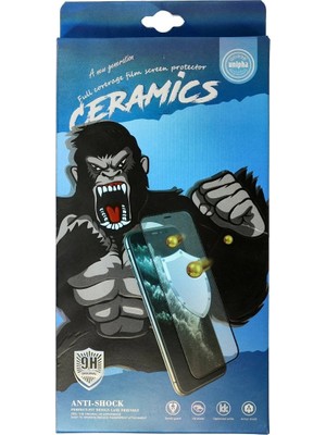 Sb Shopping Iphone 11 34D Izgaralı Cam