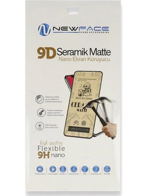 Sb Shopping A16 Mat Seramik Nano Ekran Koruyucu