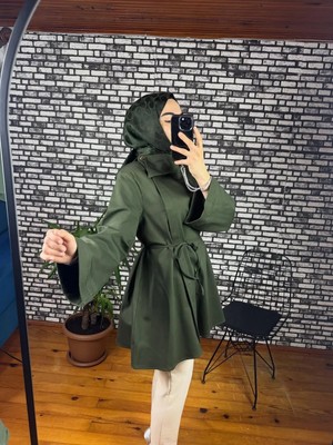 Dora Ceket Bağlama Detaylı Standart Beden