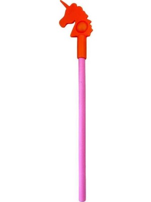 Taros Unick Color Pop-It Tepeli Kurşun Kalem 6300 (48 Li Paket)