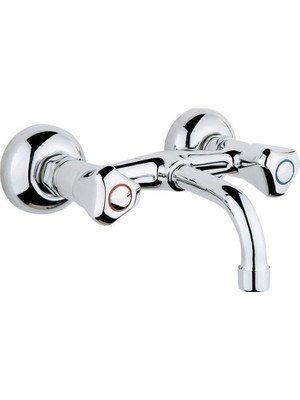 Pretify Acem Sabit Lavabo Bataryası Yerli Üretim