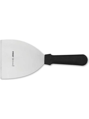 Hsc Bilişim 71155 Creme Paslanmaz Gıda Spatula No:5 - 13,5 cm