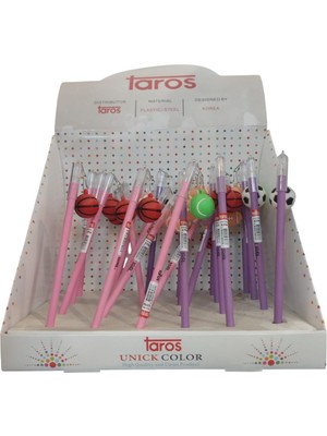  taros toplu kurşun kalem 6394 (24 lü paket)