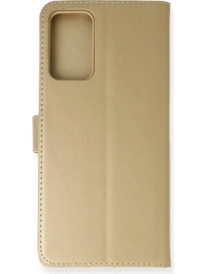 Sb Shopping Galaxy Note 20 Kılıf S Kapaklı Kılıf - Gold